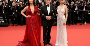 Star-Studded Red Carpet Event at Netflix Featuring Gasol, Tyson, Catherine Zeta-Jones, Michael Douglas
