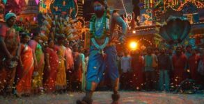 Allu Arjun stuns in saree in Pushpa 2 teaser, showcases action-packed scenes against goons