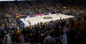 Altitude of Denver Nuggets Arena Does it Provide an Advantage