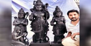 Ram Navami: "Maine nahi banaya Ram ne banwaya", says Arun Yogiraj as he shares Ram Lalla idol-making journey