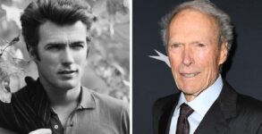 Clint Eastwood's New Look Unrecognizable with Longer Hair at 93