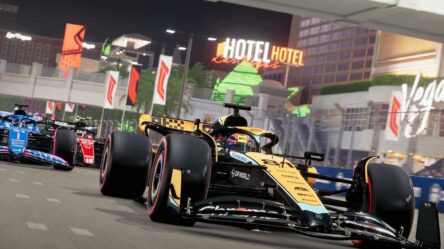 EA Sports F1 24 Introduces Major Physics and Handling Tweaks