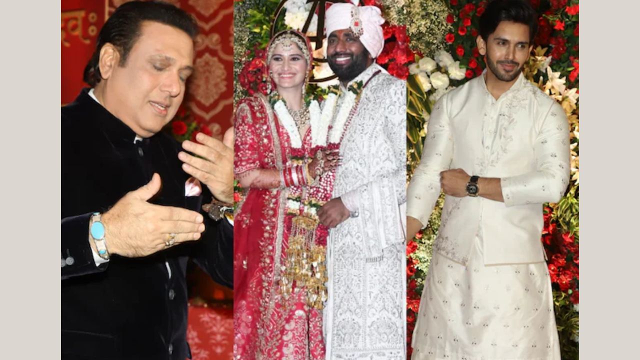 Govinda Son Shares Concerns