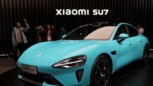 High demand for Xiaomi's SU7 Electric Car causes 7-month delivery wait