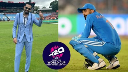 Irfan Pathan Reveals His 15-Man India Squad for T20 World Cup 2024
