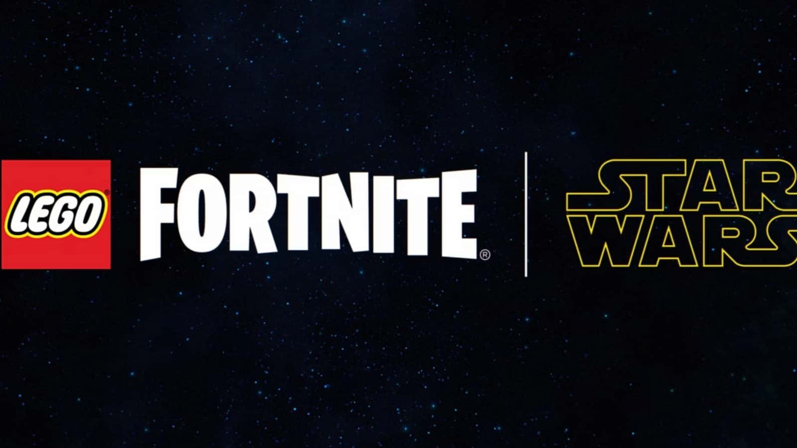 LEGO Announces Release Date for Fortnite Star Wars Content