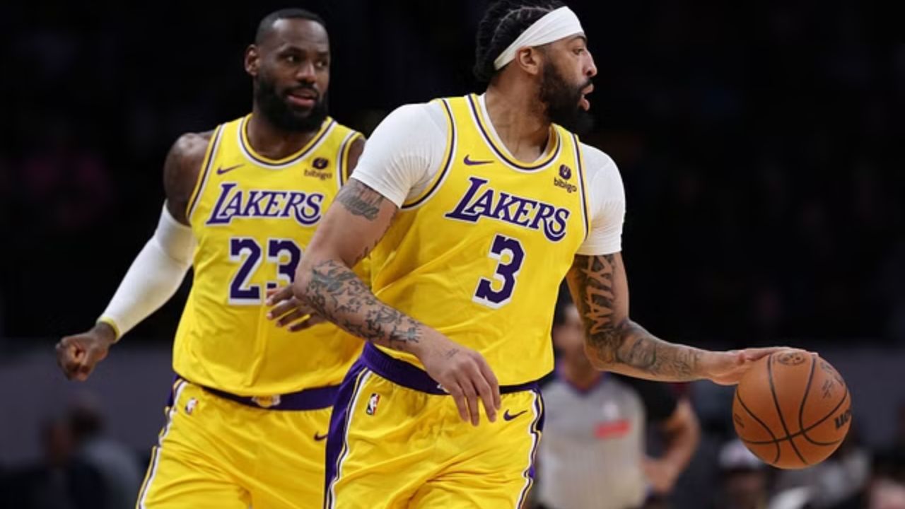 Lakers NBA Playoffs Appearances