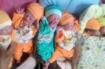 Pakistani Woman Gives Birth to 6 Babies in an Hour
