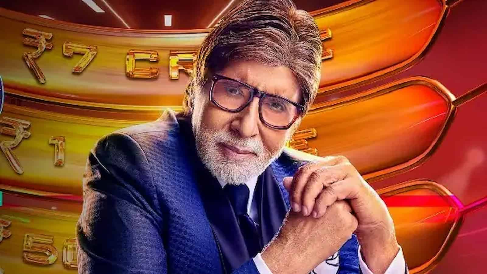 Registrations for Kaun Banega Crorepati 16 now open on SonyLIV - Get a chance to