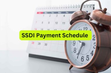 SSDI Payment April 2024 Next Wednesday's Recipients Revealed