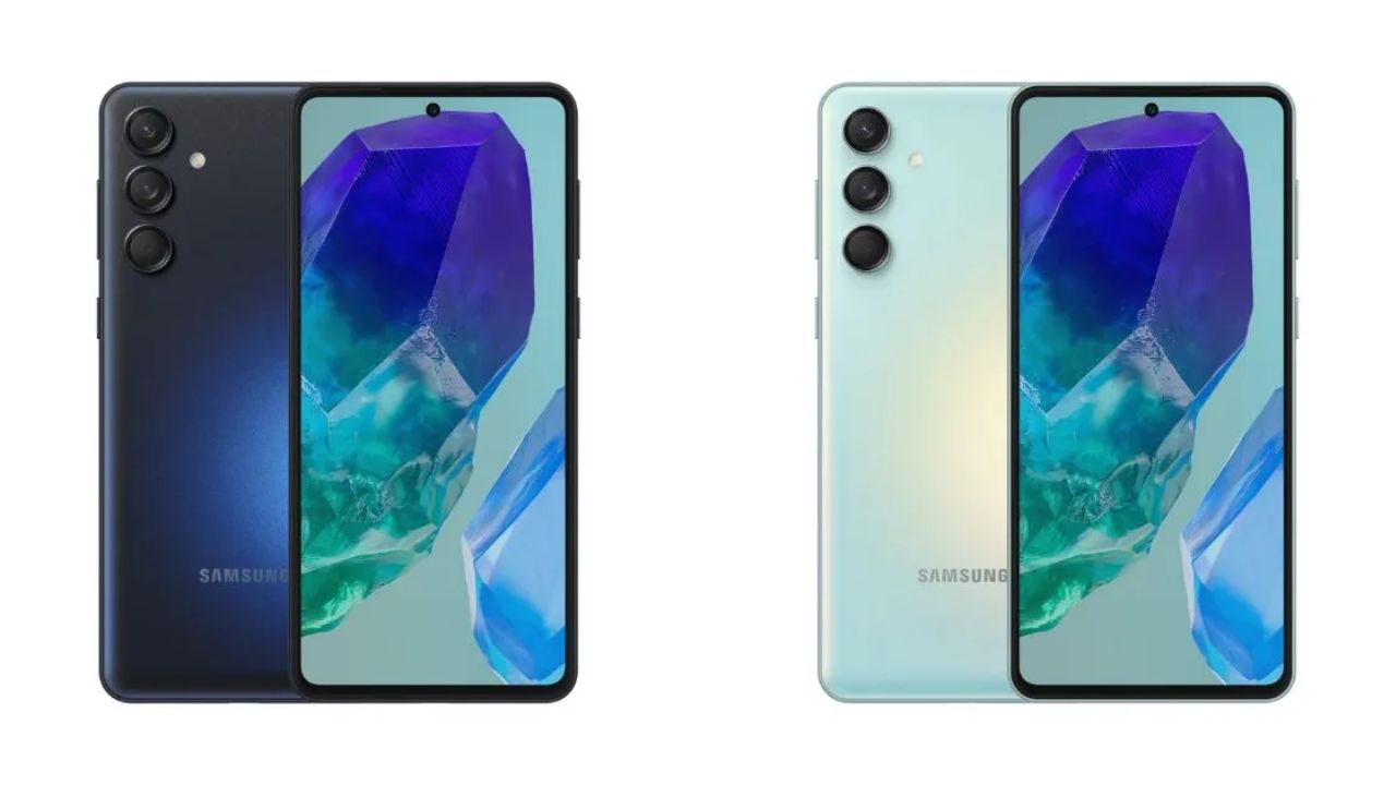 Samsung Galaxy F55 5G Unveiled on Google Play Console