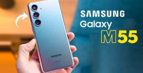 Samsung Galaxy M55 5G First Impressions and Unboxing - Is it Samsung's Best Mid-Range