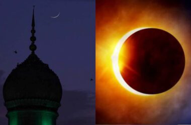 Solar Eclipse May Impact Eid al-Fitr Moon Sighting