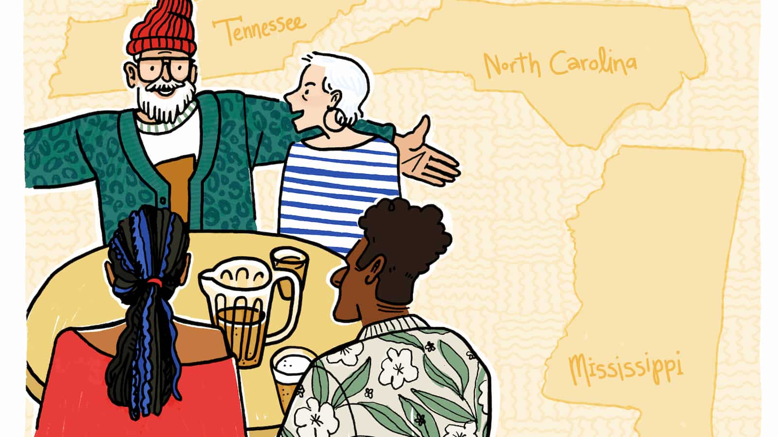 The Cost of Retirement in America's Top 5 Southern States