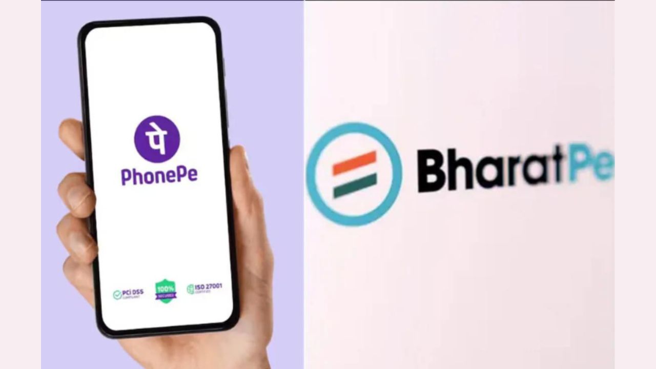BharatPe and PhonePe Settle Long-Standing Trademark