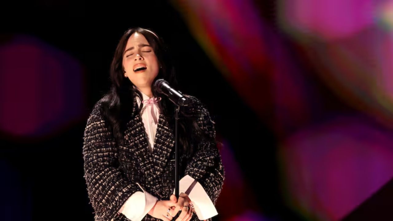 Billie Eilish’s 3D Concert Film with James Cameron Set for March 2026 Release