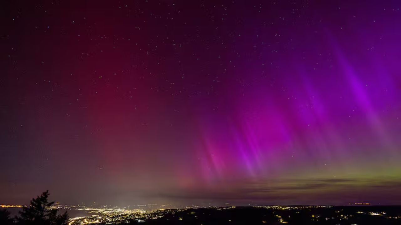 Exploring Solar Storms
