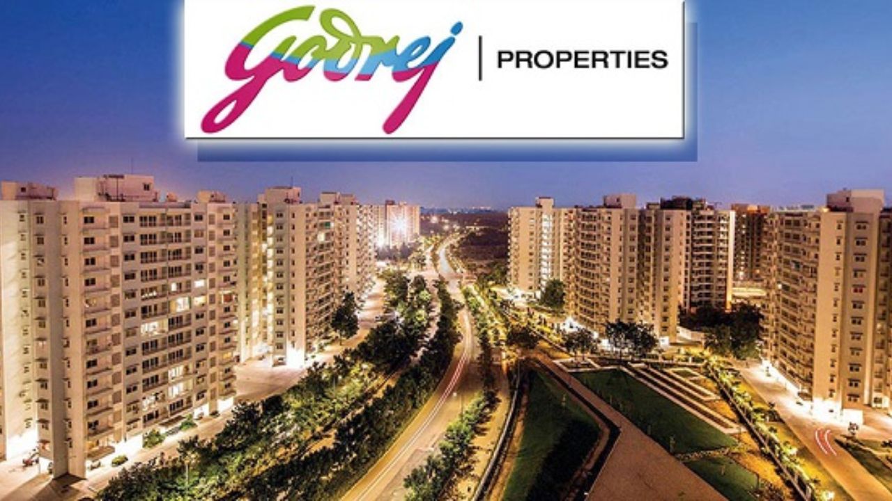 Godrej Properties Q1 profit
