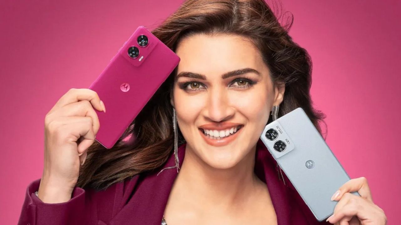 Motorola Edge 50 Fusion Launches in India