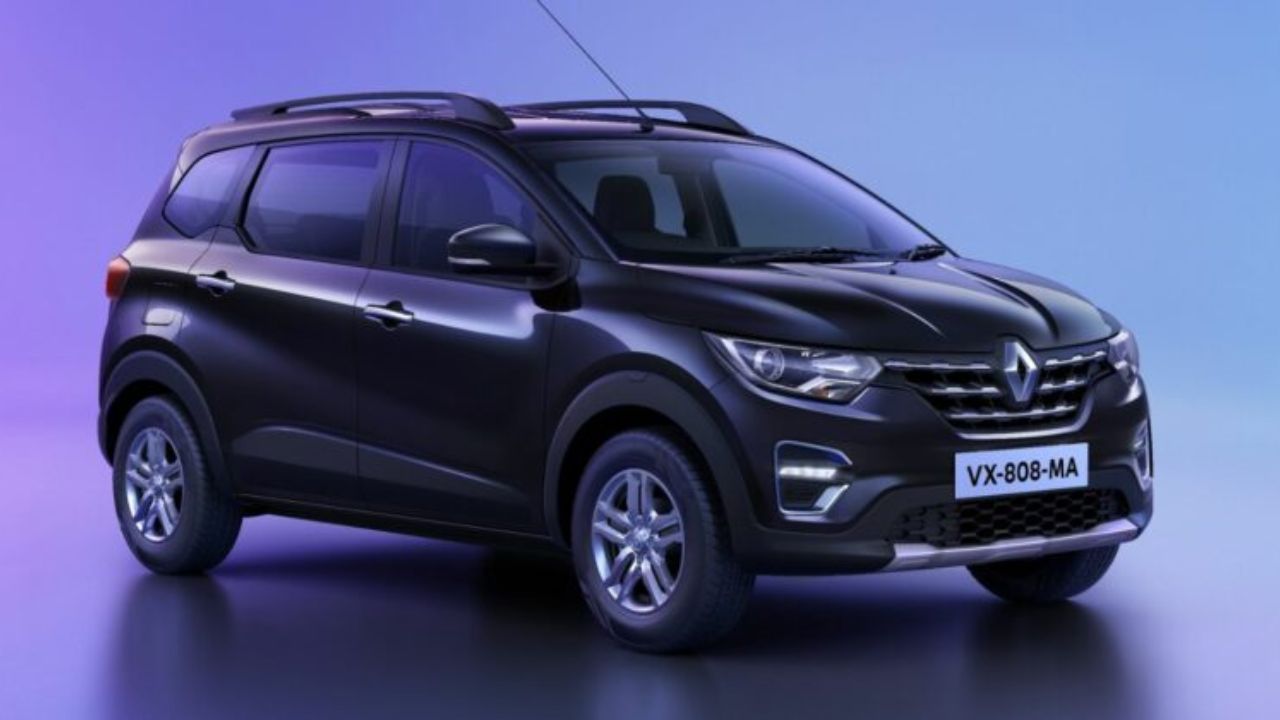 New-Gen Renault Triber
