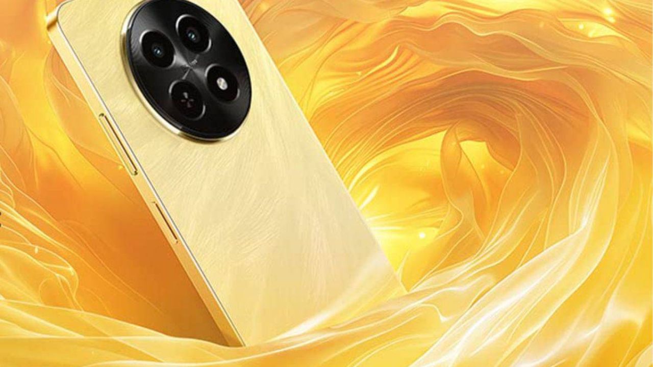 Realme Narzo N65 Launch