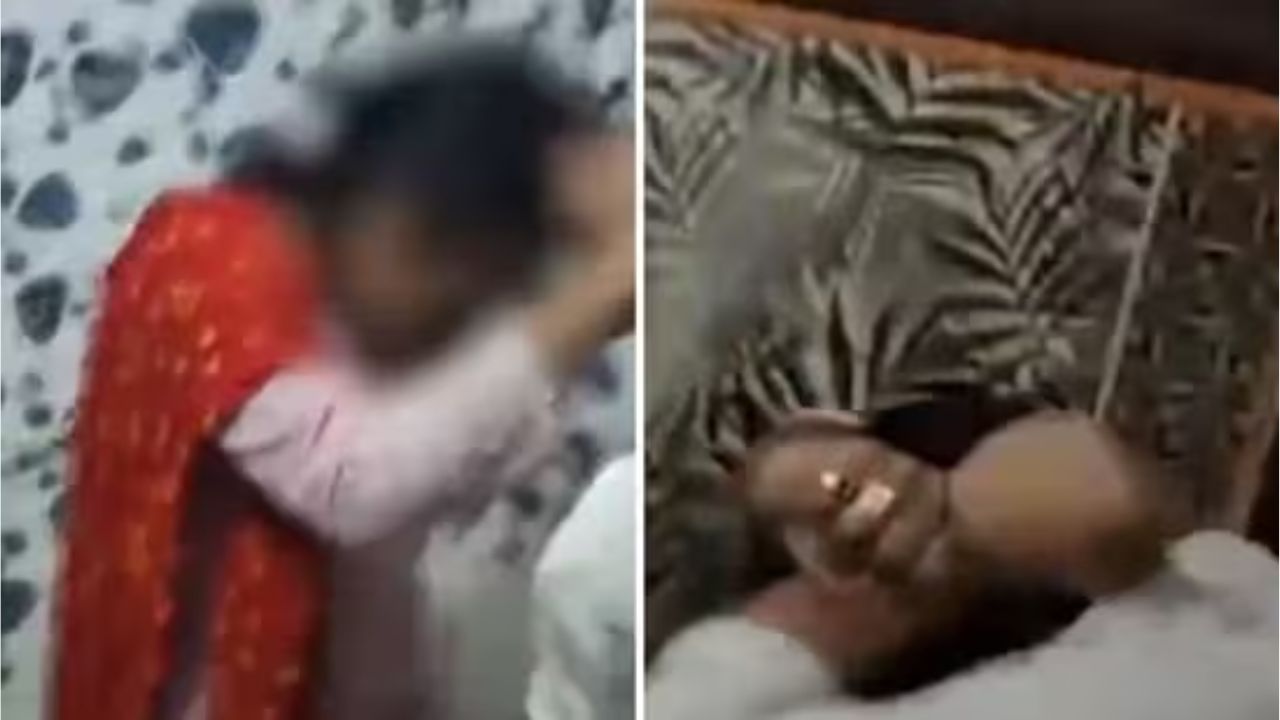 _UP Doctor Discovers Wife with Two Men in Hotel Room