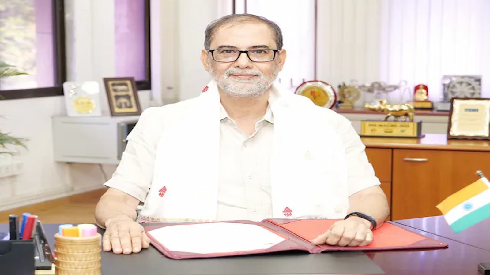 IIT Guwahati Appoints Former IIT Madras Professor as New Director