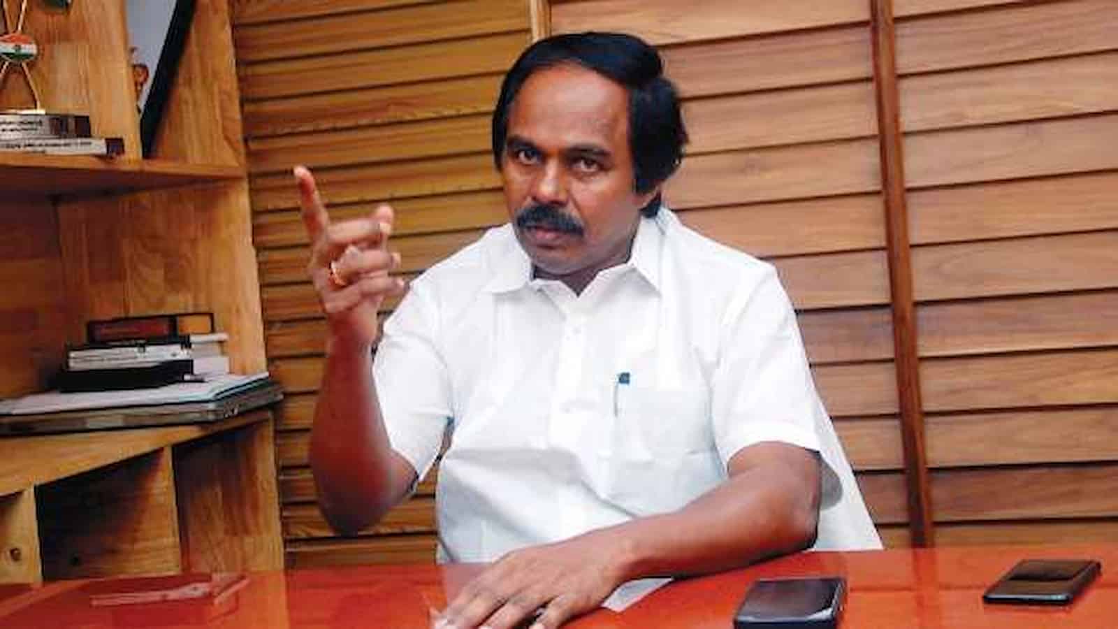 "BJP manipulates everything...," says Tamil Nadu Minister Mano Thangaraj on exit polls