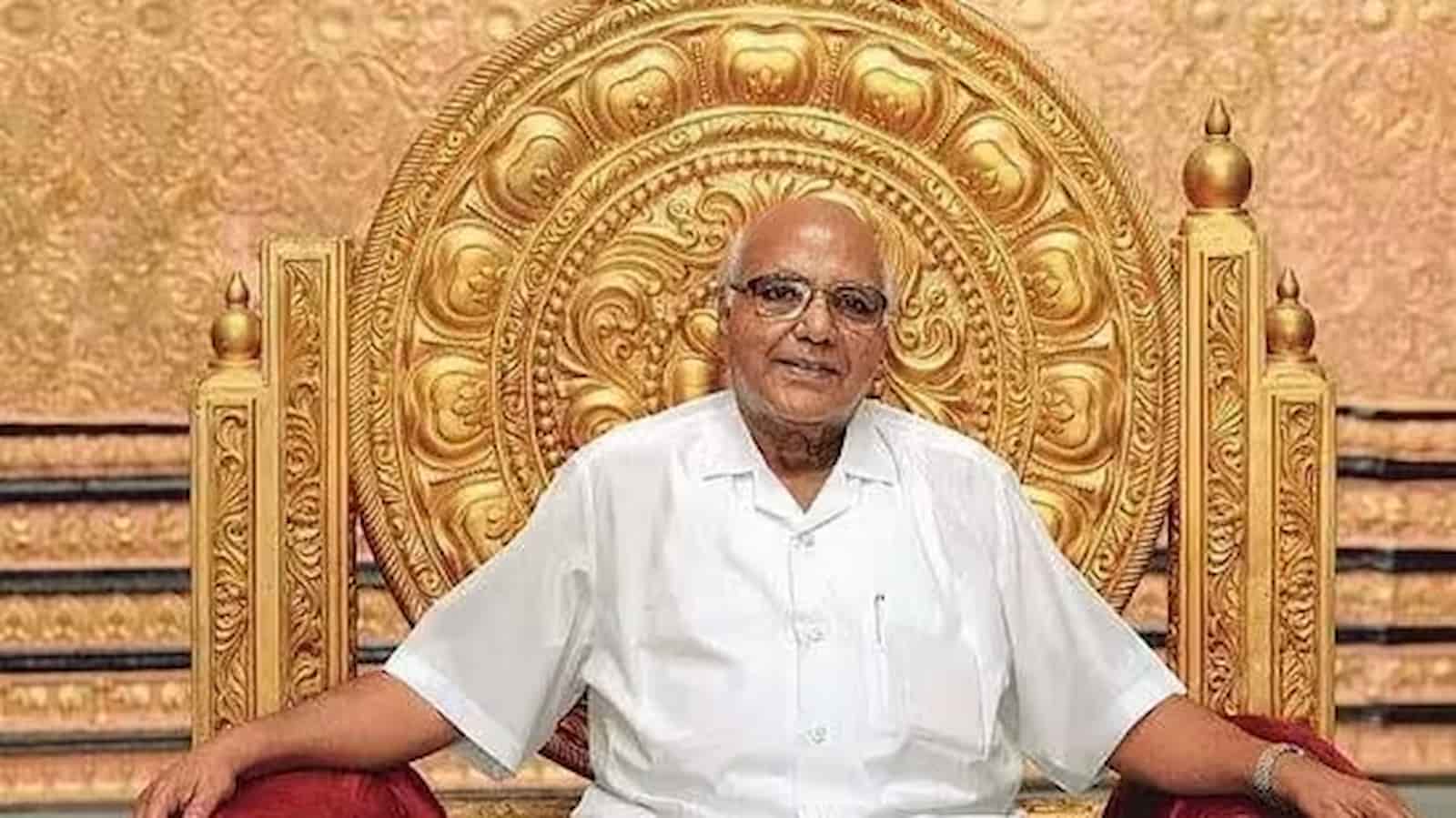 West Bengal Chief Minister Expresses Grief Over Media Baron Ramoji Rao's Demise