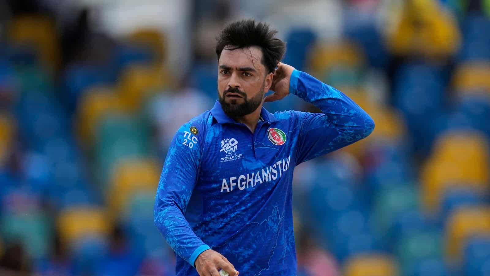 Hero Rashid Khani Afghanistan spinner Rashid Khan becomes player with most 4-wicket hauls ...