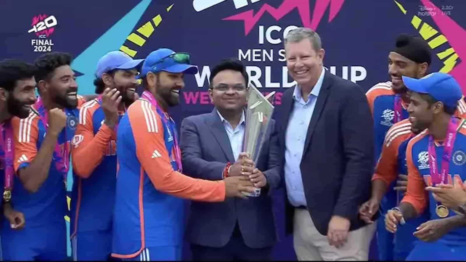 India are T20 World Cup champions again, King Kohli bids adieu to T20Is
