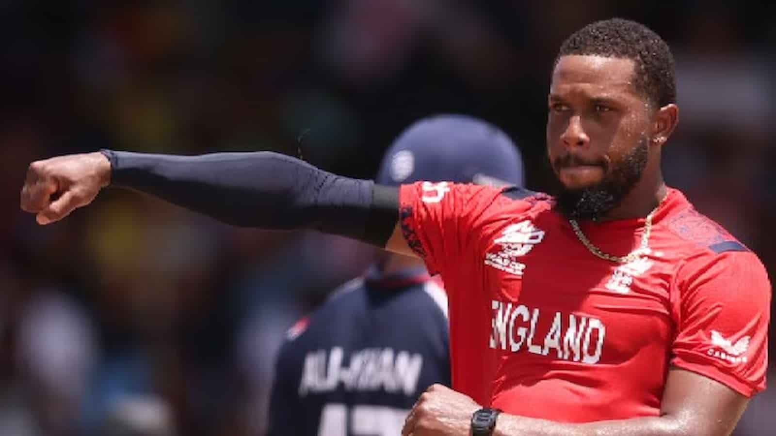 Chris Jordan Shines with Hat-Trick in T20 World Cup Victory