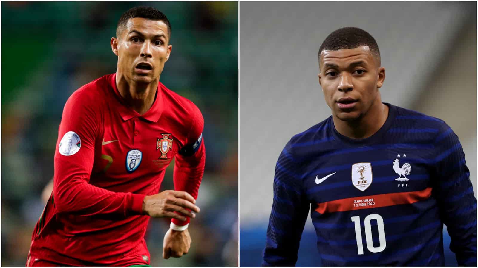 UEFA Euros 2024: Ronaldo-Mbappe clash set following France, Portugal wins in round of 16