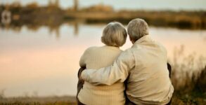 old couple, New Jersey Social Security