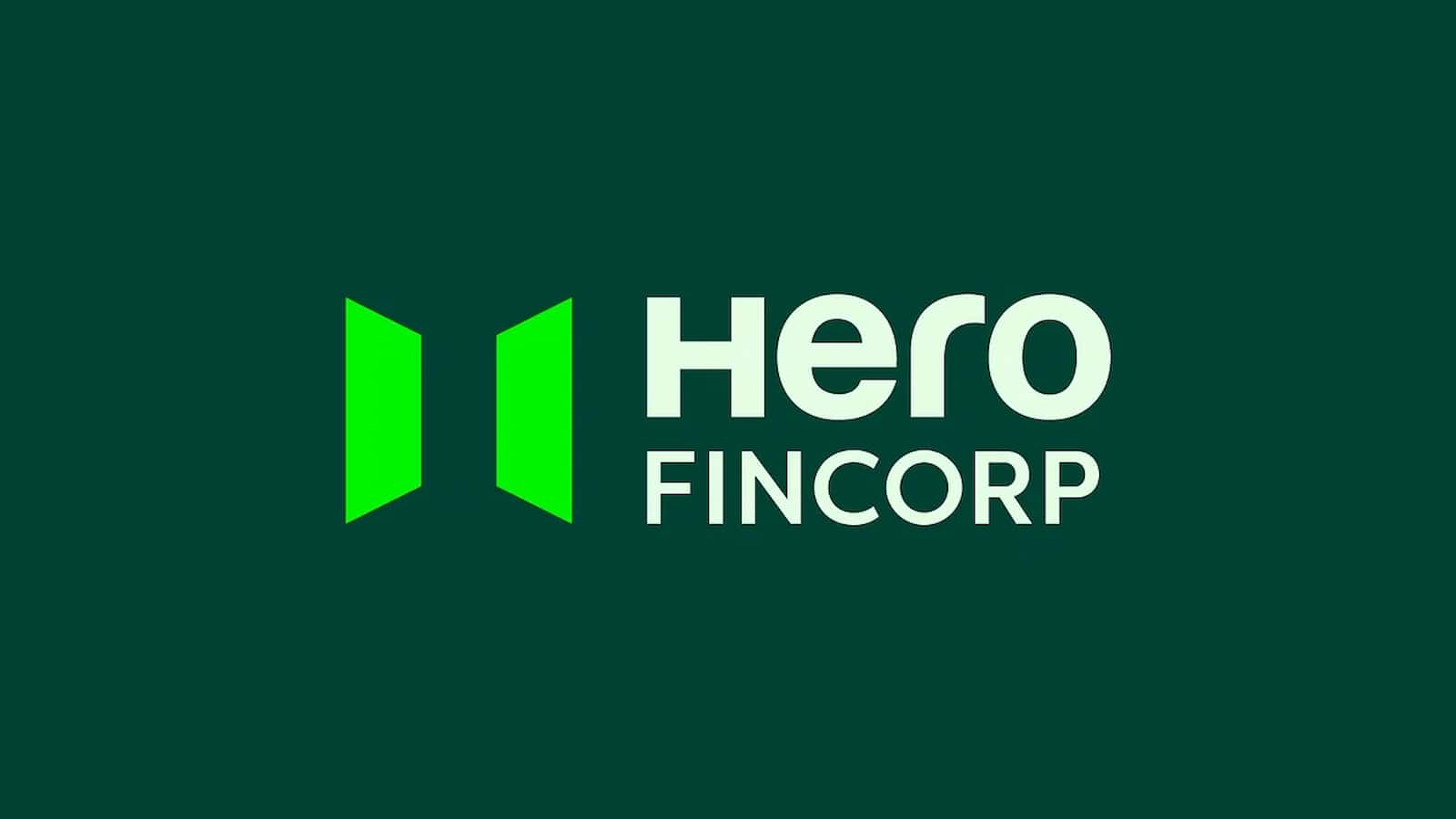 Hero FinCorp Eyes Rs 3,668 Crore Through IPO to Fuel Growth
