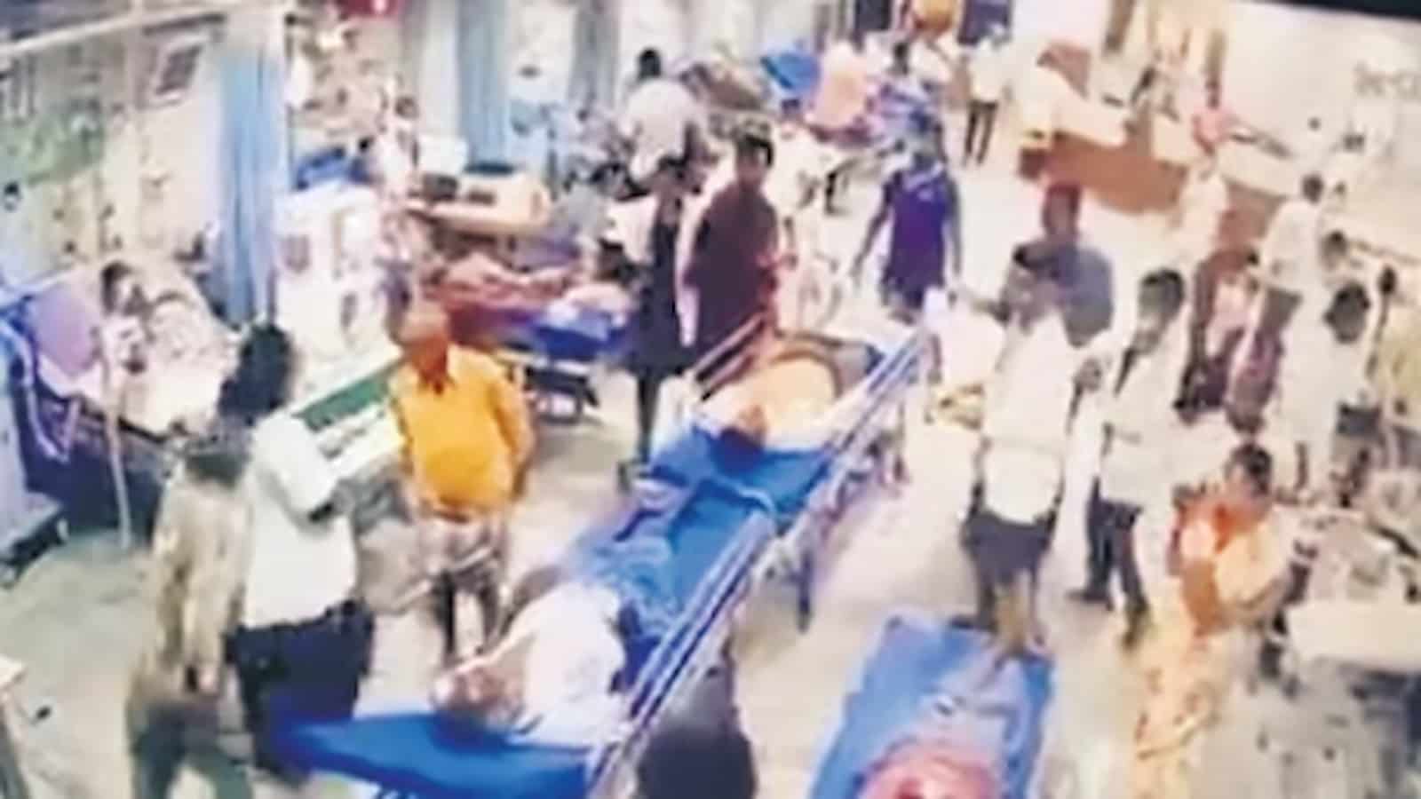 Tirupati Hospital Incident: Attack on Female Doctor Sparks Protests, Students Demand Better Security