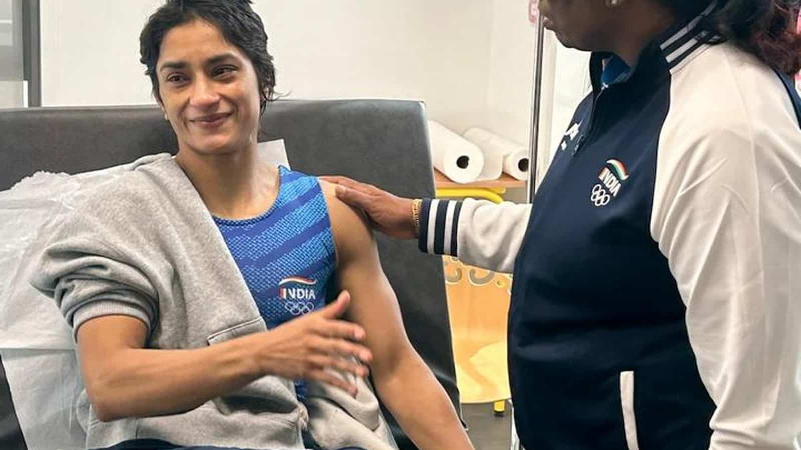 Olympic Dreams Dashed: Vinesh Phogat's Heart-wrenching Exit from Wrestling