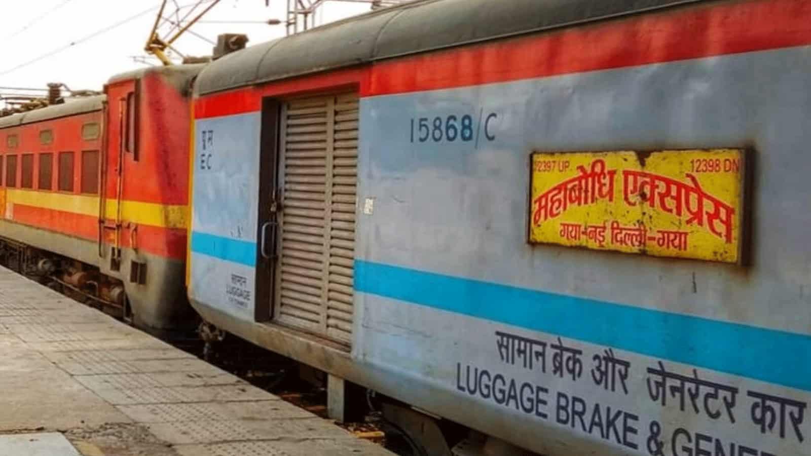 Stone-Throwing Incidents Rock Mahabodhi and Seemanchal Express Trains in Uttar Pradesh