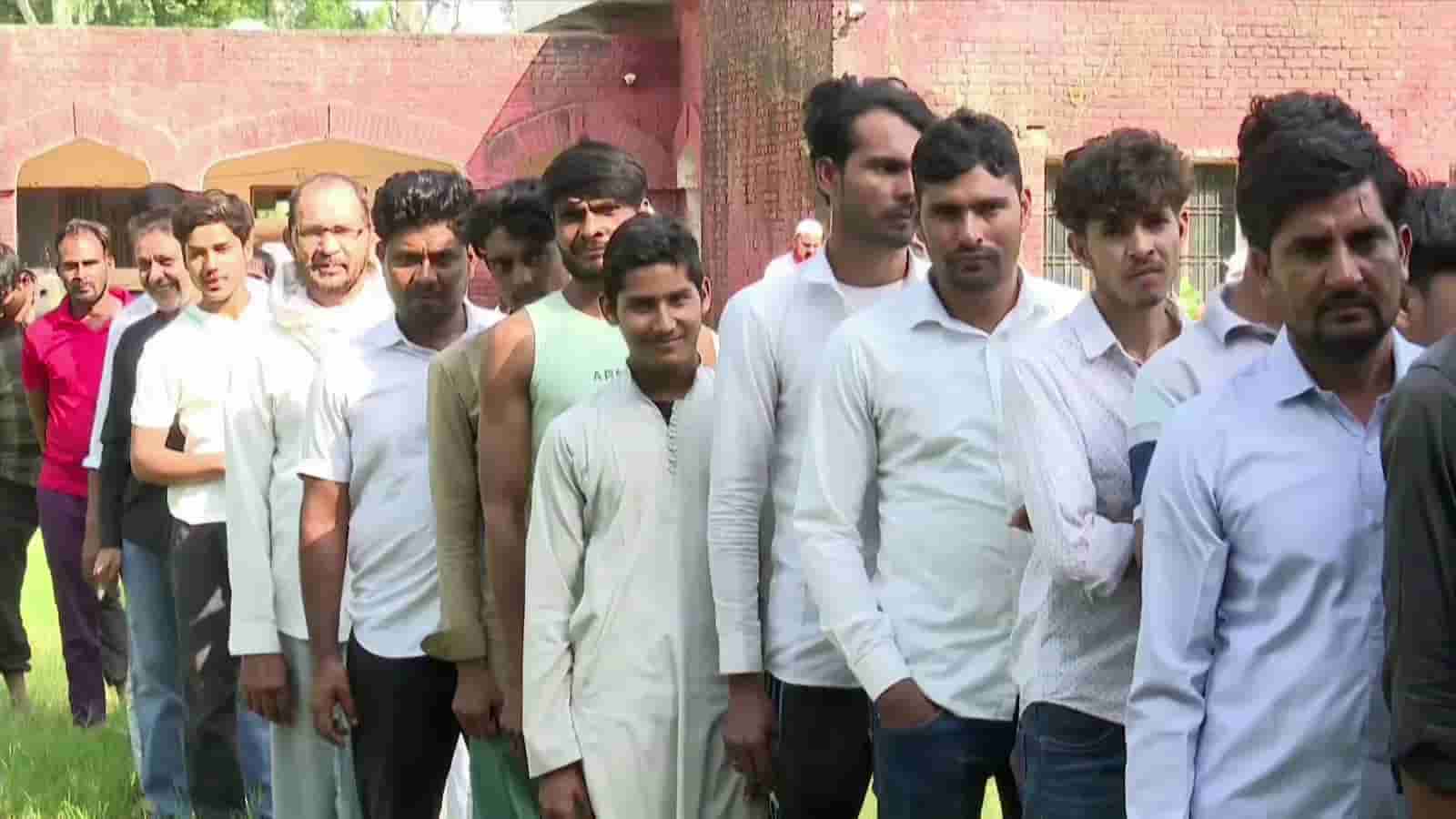 Haryana Votes: Congress Aims for Change Amid BJP's Decade-Long Rule, Voting from home in Delhi