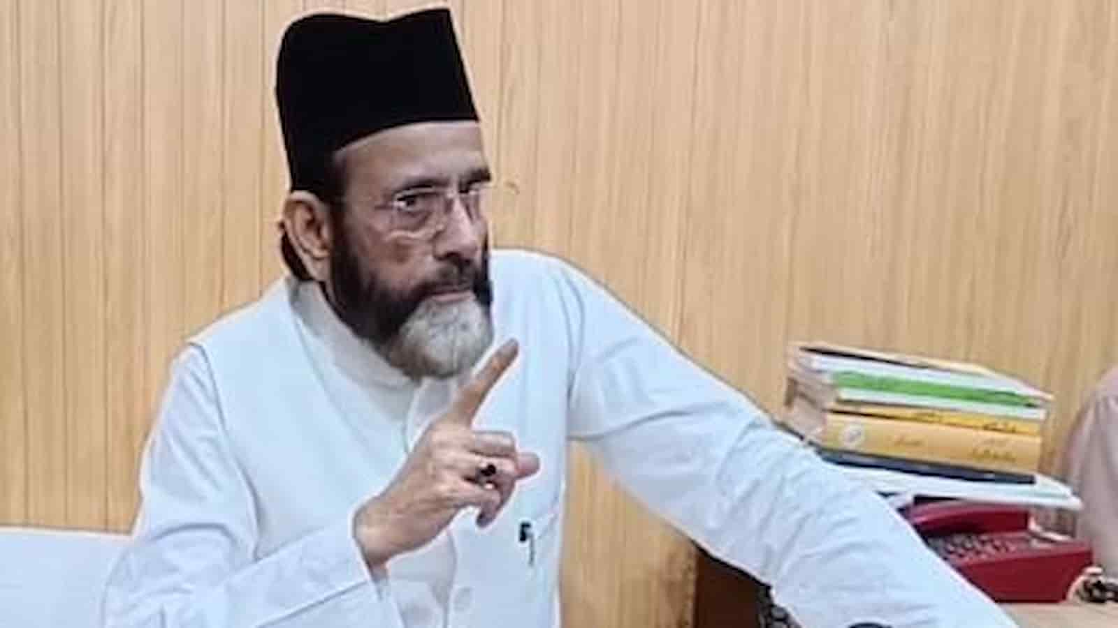 Remarks on Prophet Muhammad: Ittehad-e-Millat Council announces demonstration at Delhi's Ramlila Ground