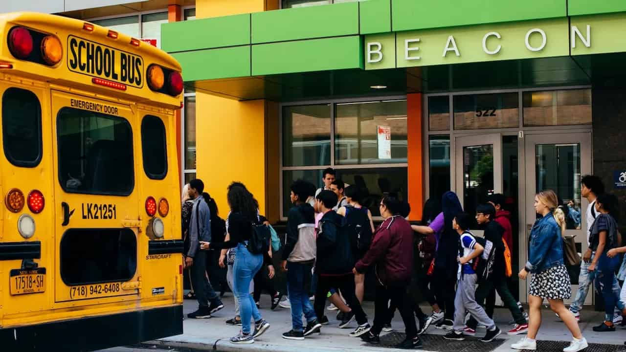 New York City schools
