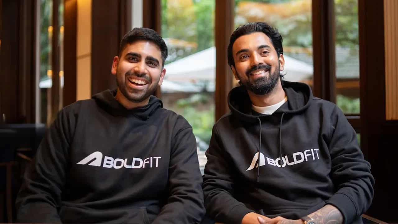 KL Rahul-backed Boldfit raises Rs 110 crore in Series-A funding from Bessemer Venture Partners