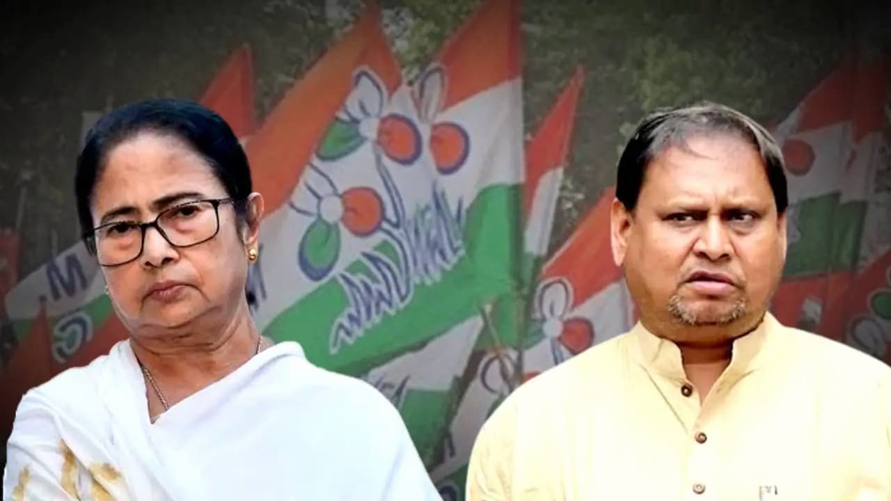 TMC issues show cause notice to party MLA Humayun Kabir