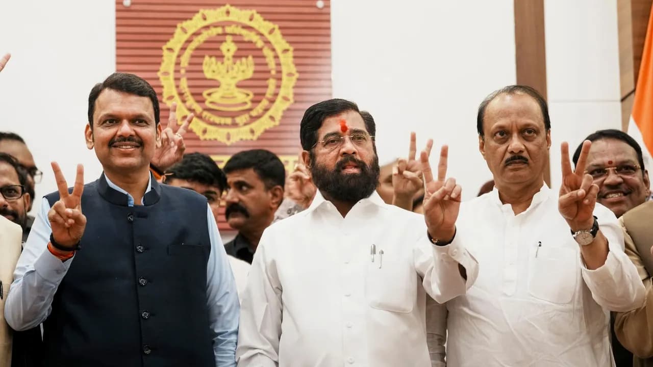Mahayuti allies