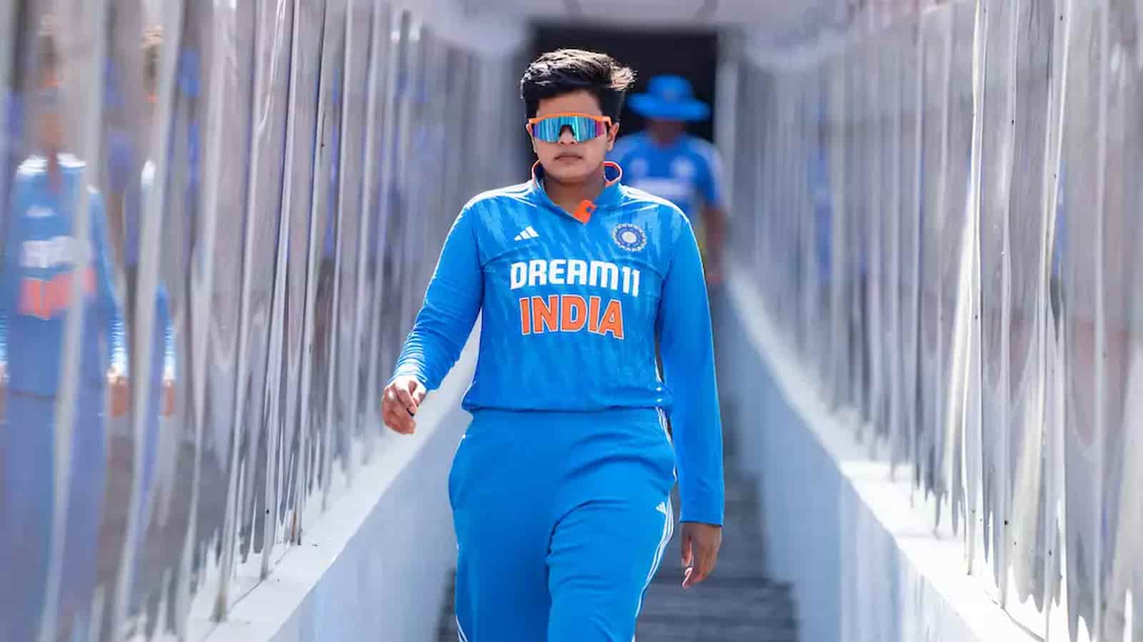 Struggling Shafali Verma dropped from Indian women's team for ODI series in Australia next month