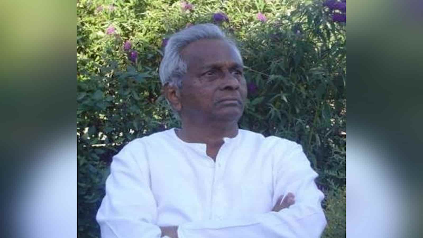 Dalit Voice Founder V T Rajshekar