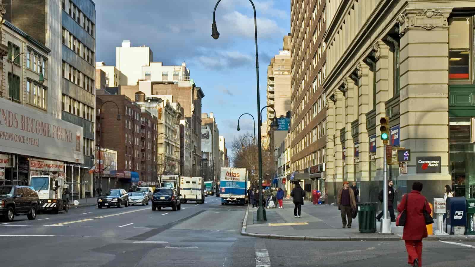 Vehicles fees Manhattan