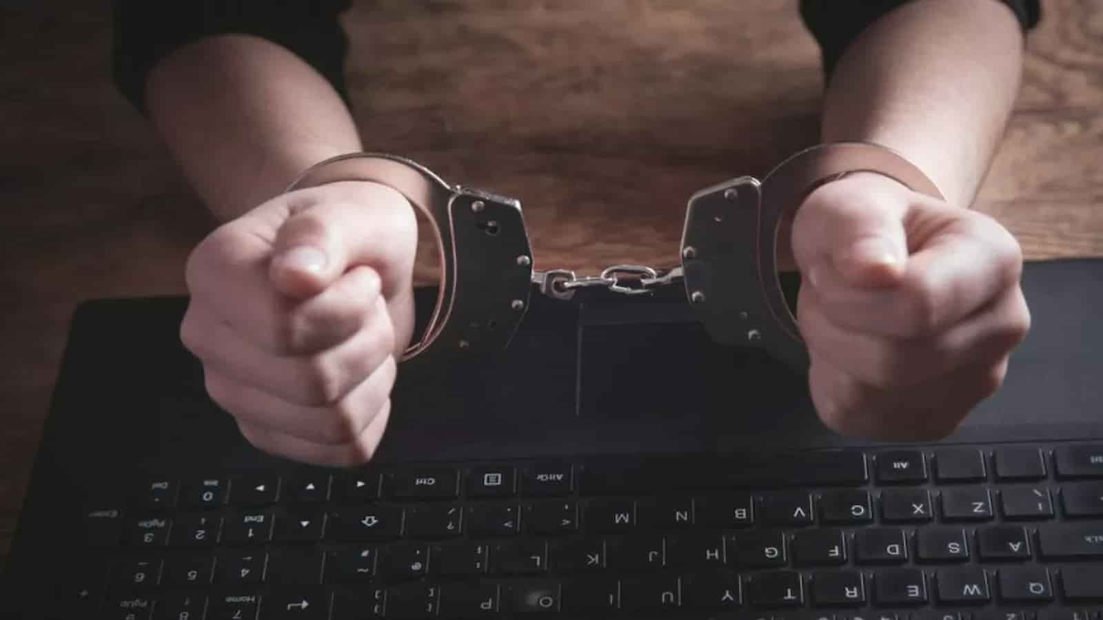 Faridabad: Retired Air force personnel becomes victim of 'digital arrest', duped of Rs 5 lakh