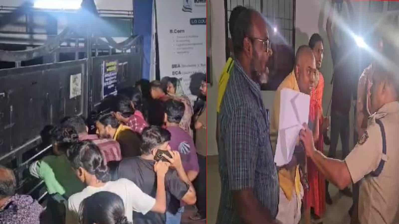 Over 60 NCC cadets seek treatment after suspected food poisoning at camp in Kerala
