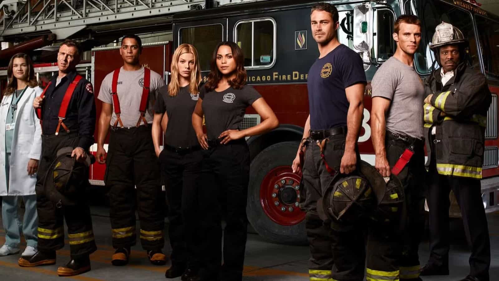 Chicago Fire Season 13